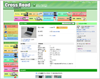 �N���X���[�h�l